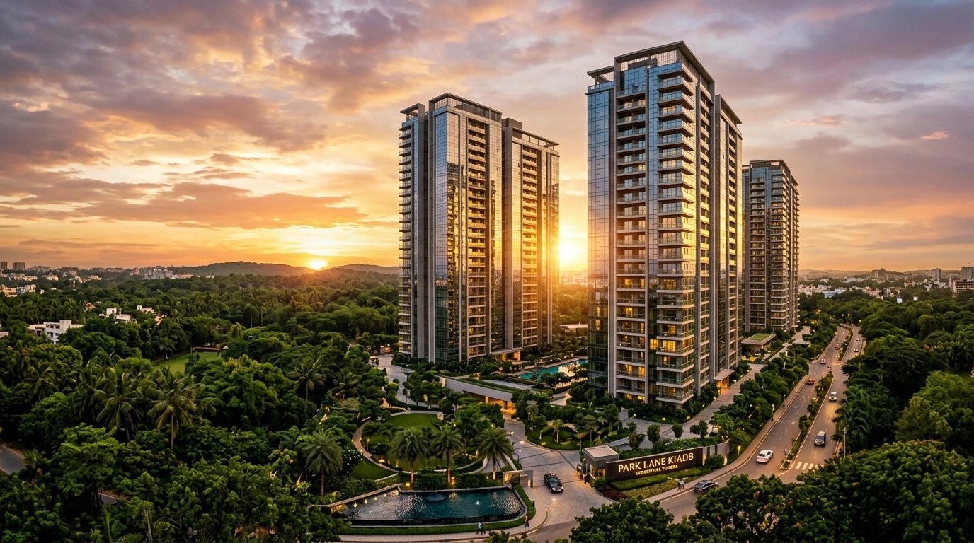 North Bangalore Aerospace Growth Corridor